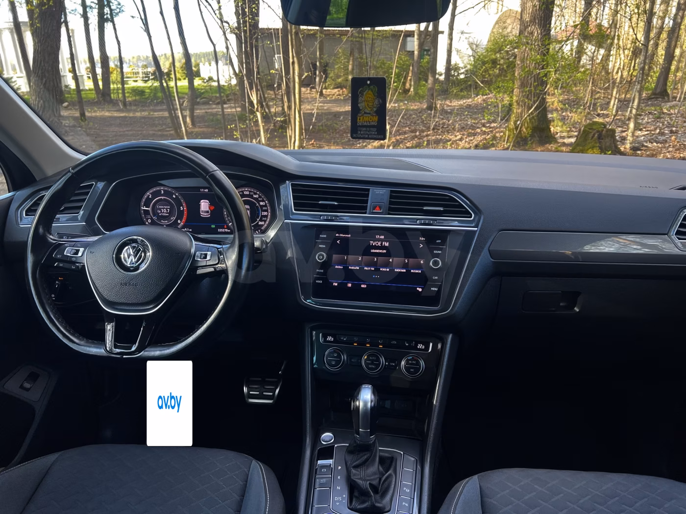Volkswagen Tiguan фото 20