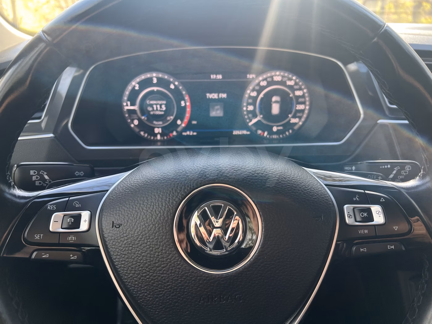 Volkswagen Tiguan фото 17