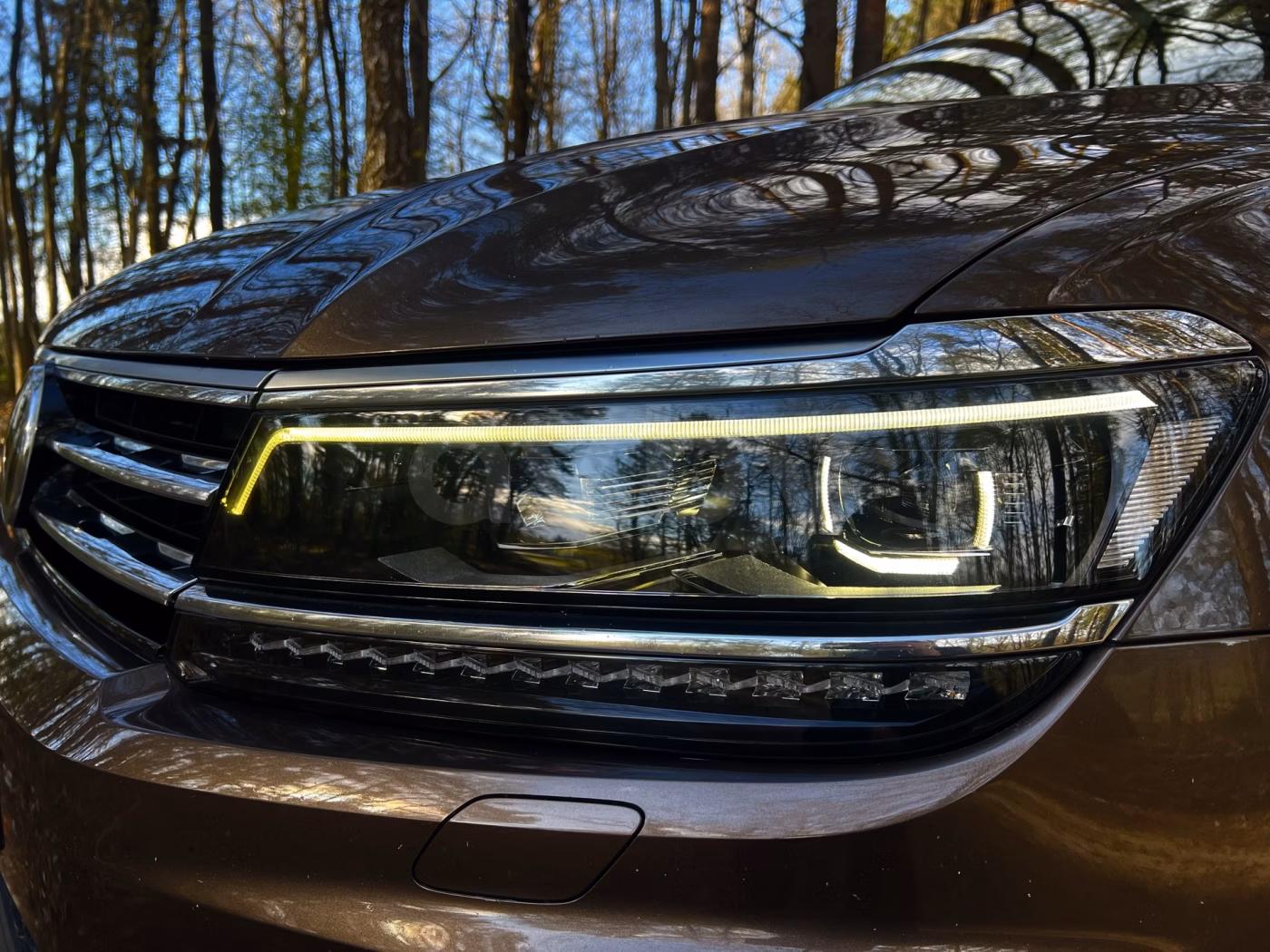 Volkswagen Tiguan фото 16