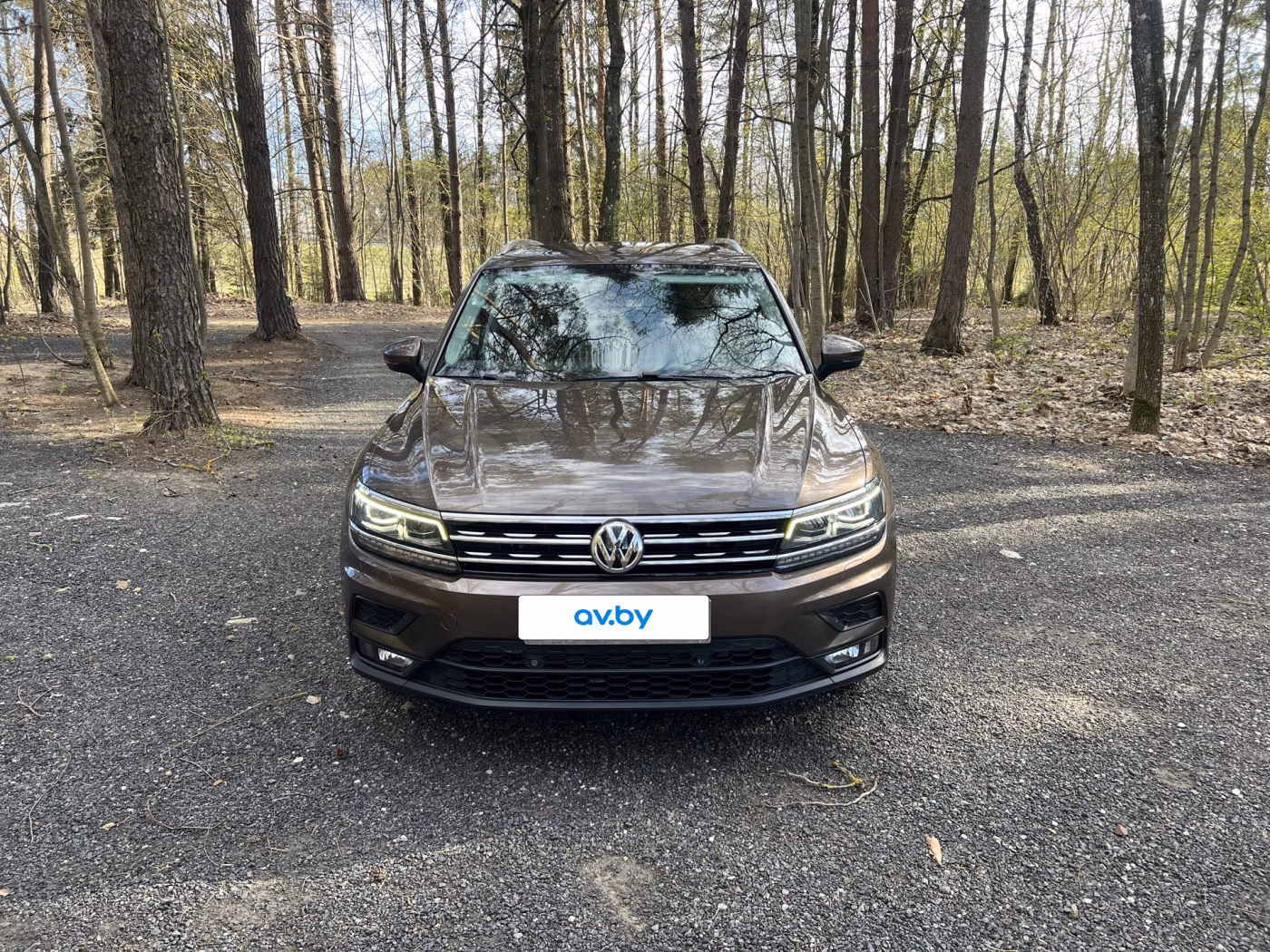 Volkswagen Tiguan фото 19