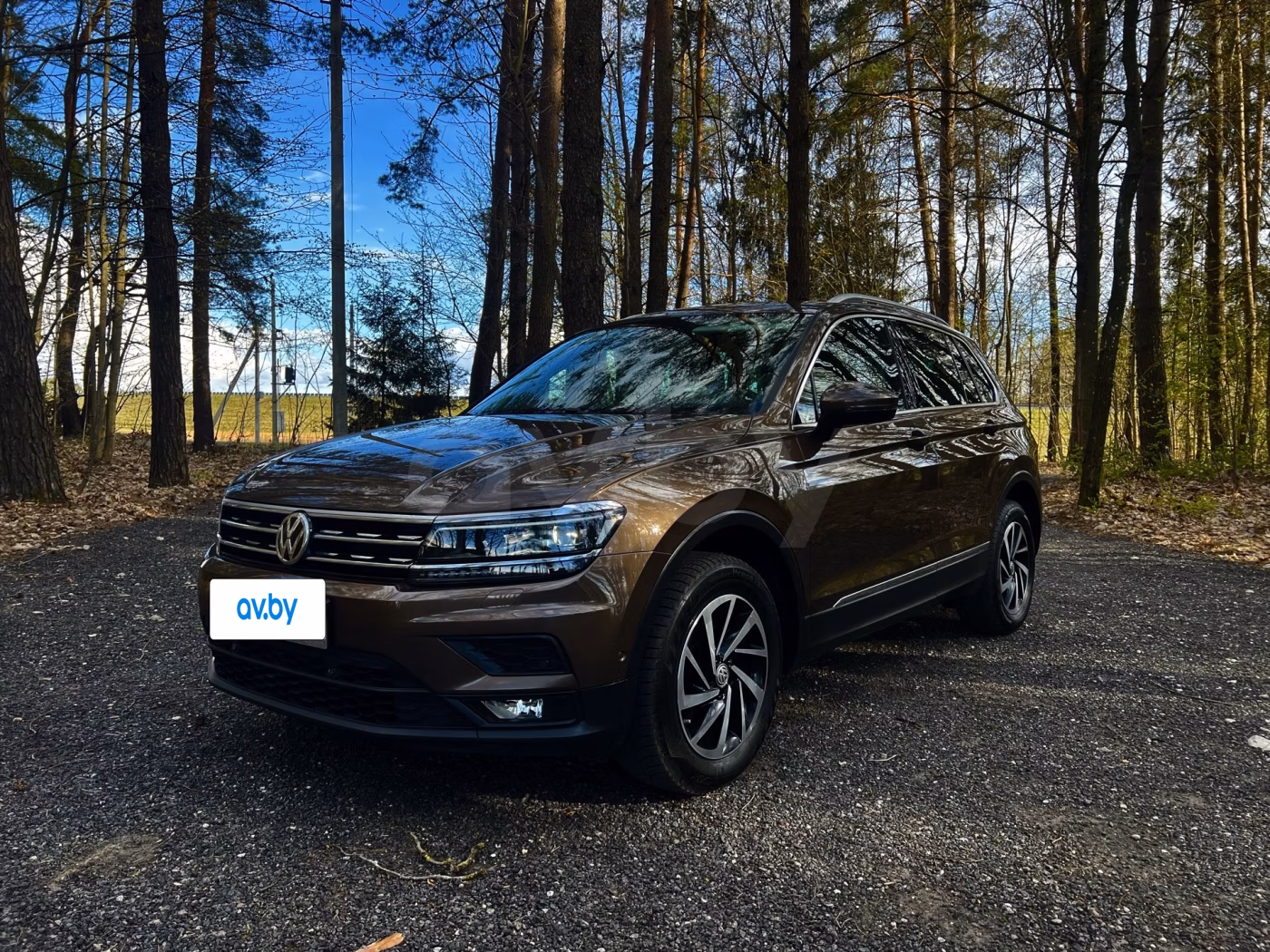 Volkswagen Tiguan фото 25