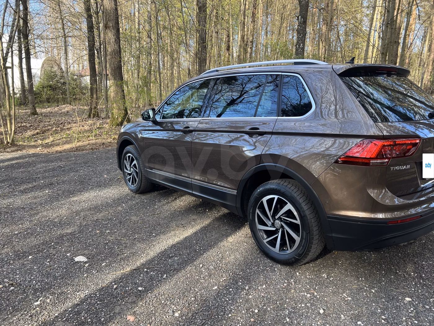 Volkswagen Tiguan фото 27