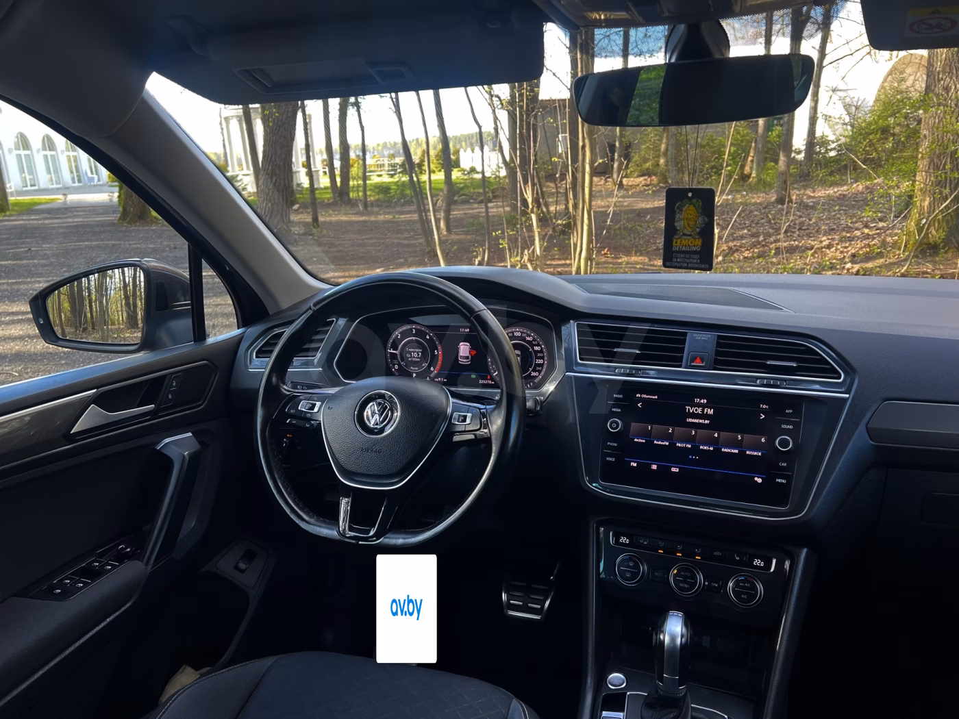 Volkswagen Tiguan фото 28