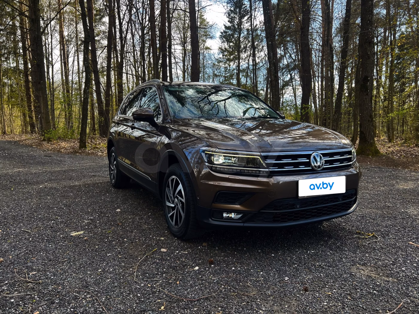 Volkswagen Tiguan фото 30