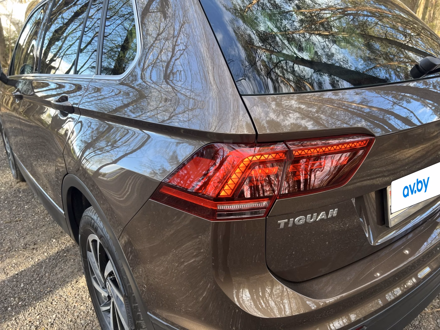 Volkswagen Tiguan фото 29