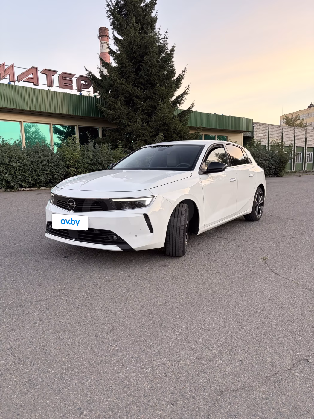 Opel Astra фото 3