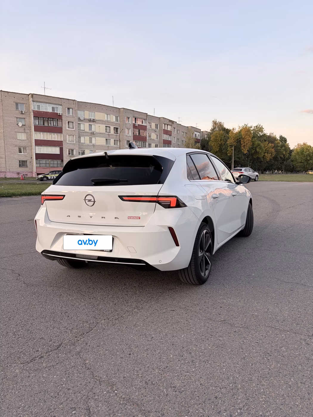 Opel Astra фото 7