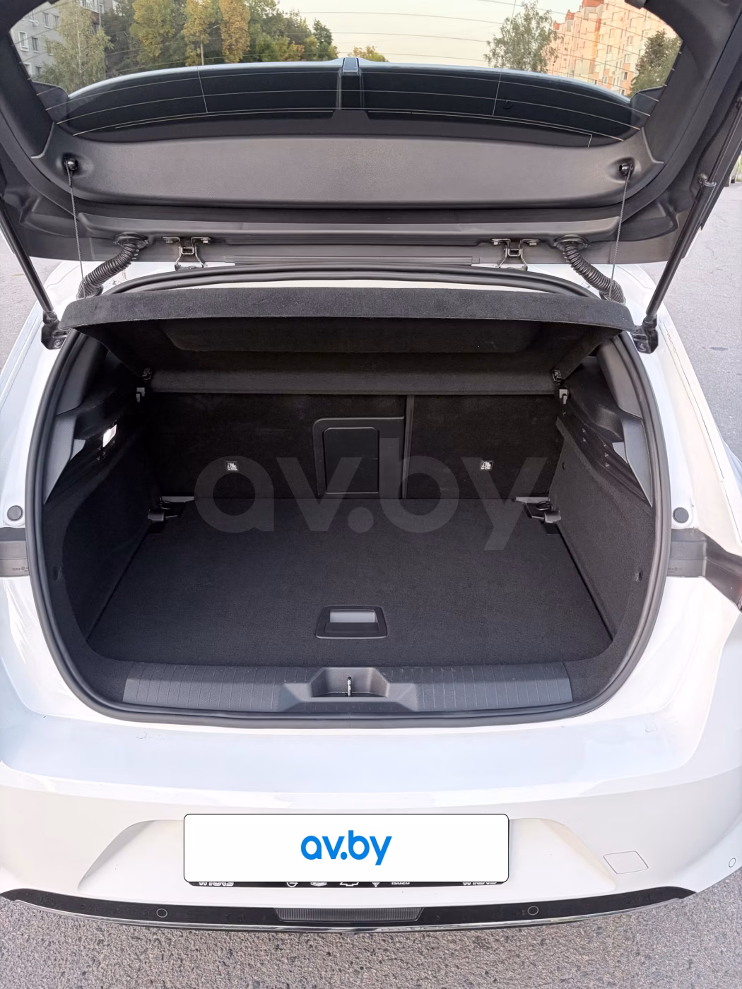 Opel Astra фото 9