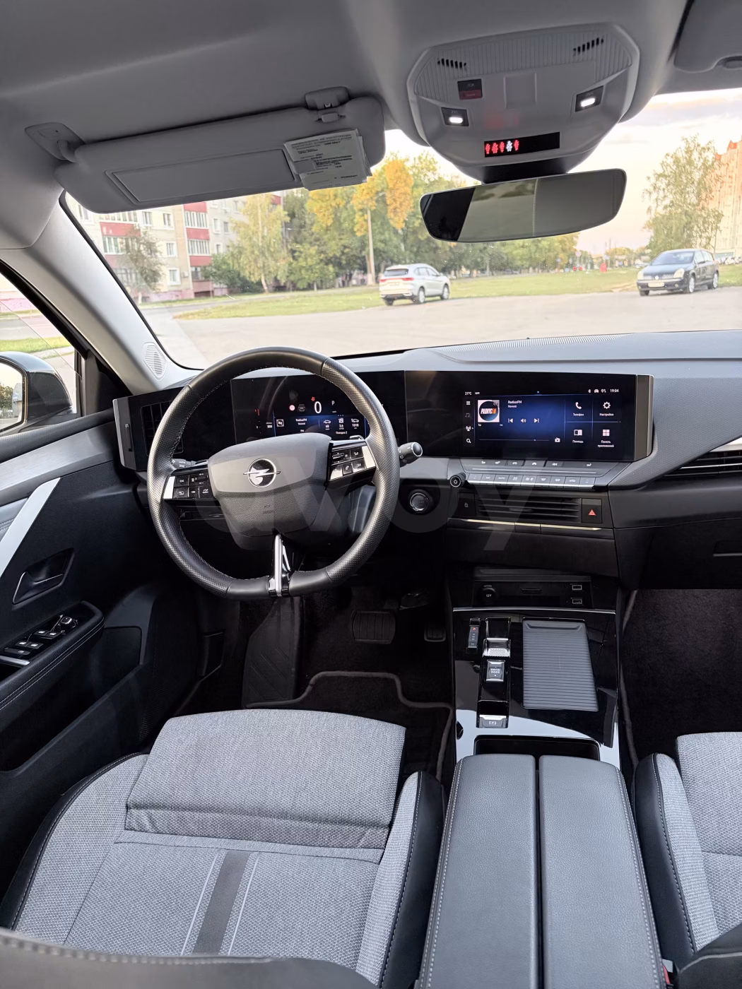 Opel Astra фото 19