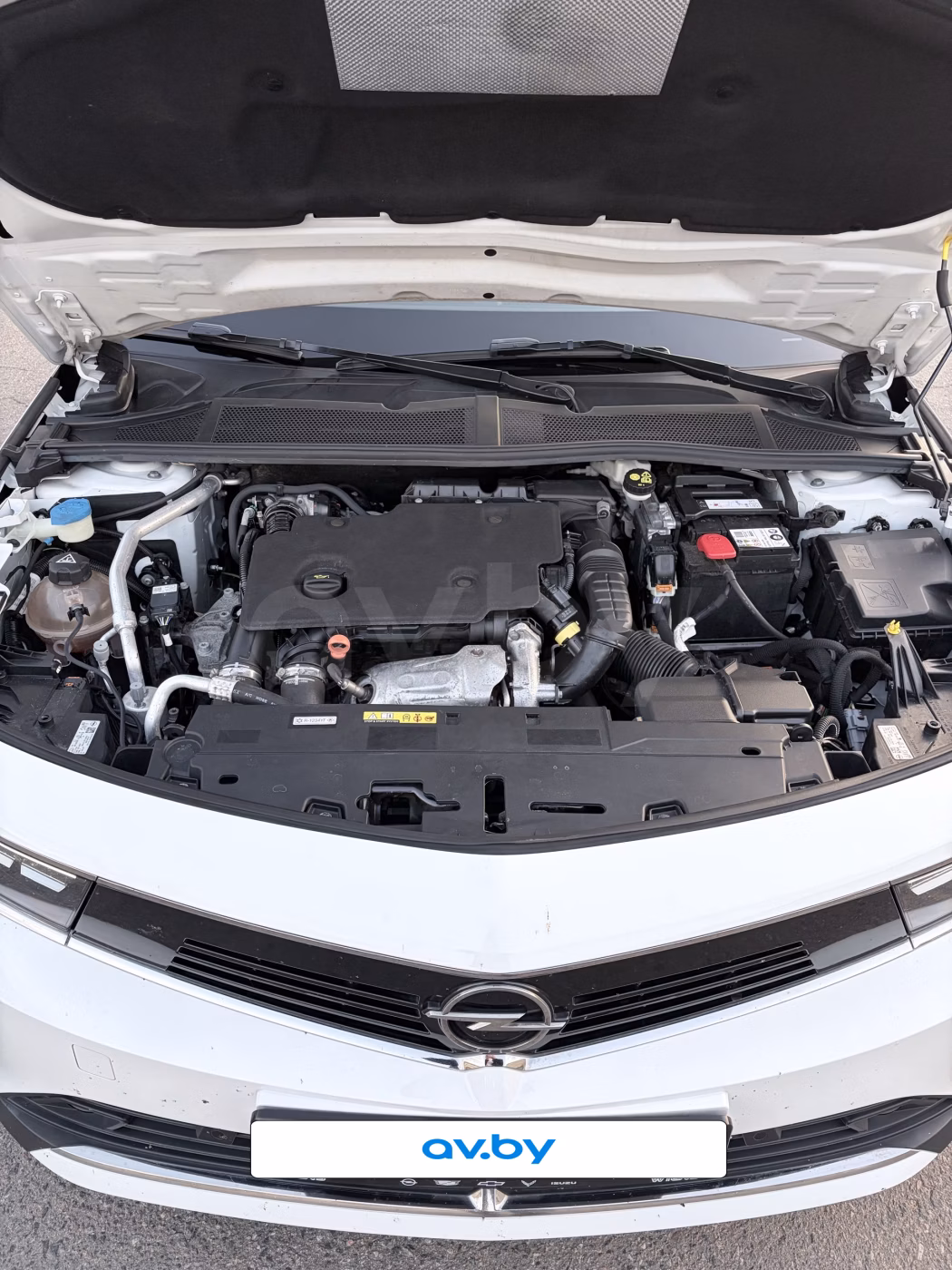 Opel Astra фото 10