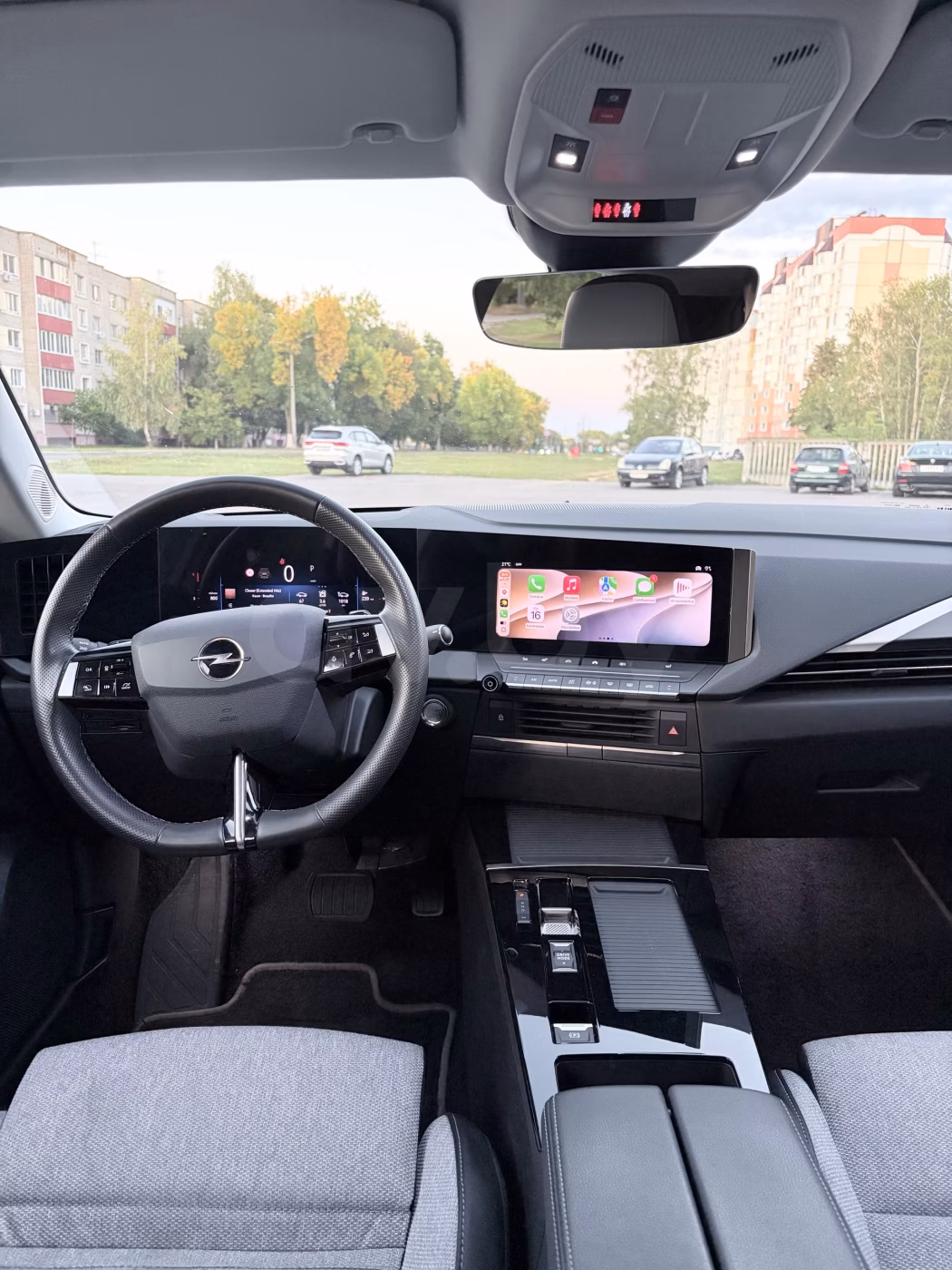 Opel Astra фото 20
