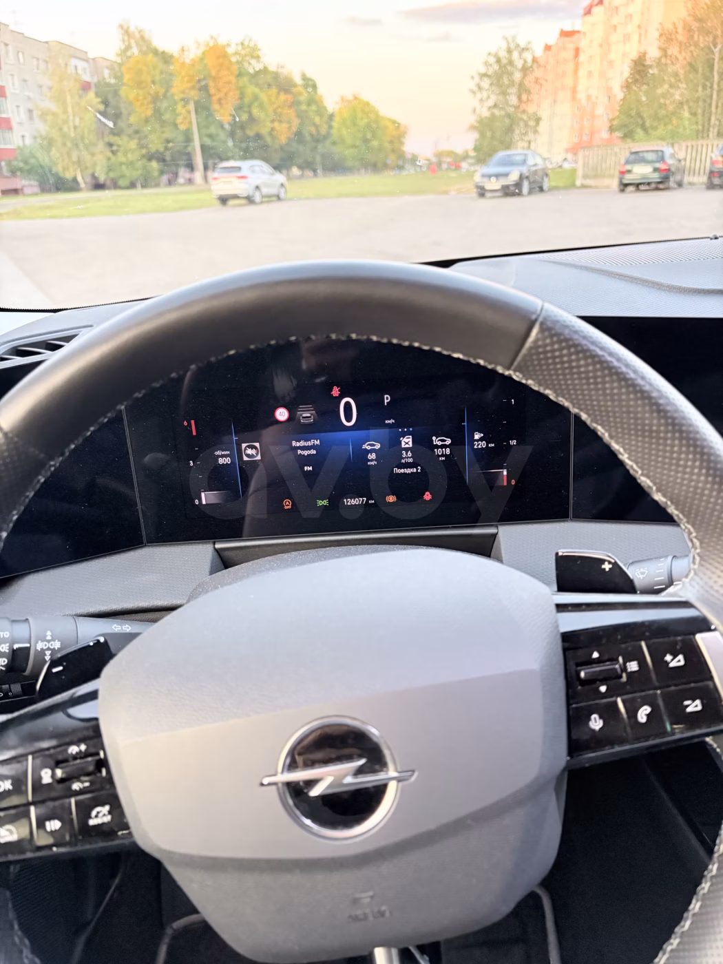 Opel Astra фото 21