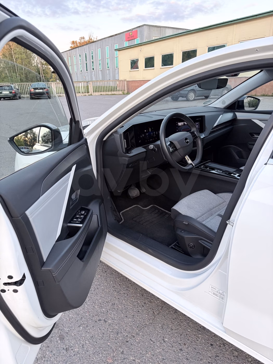 Opel Astra фото 16