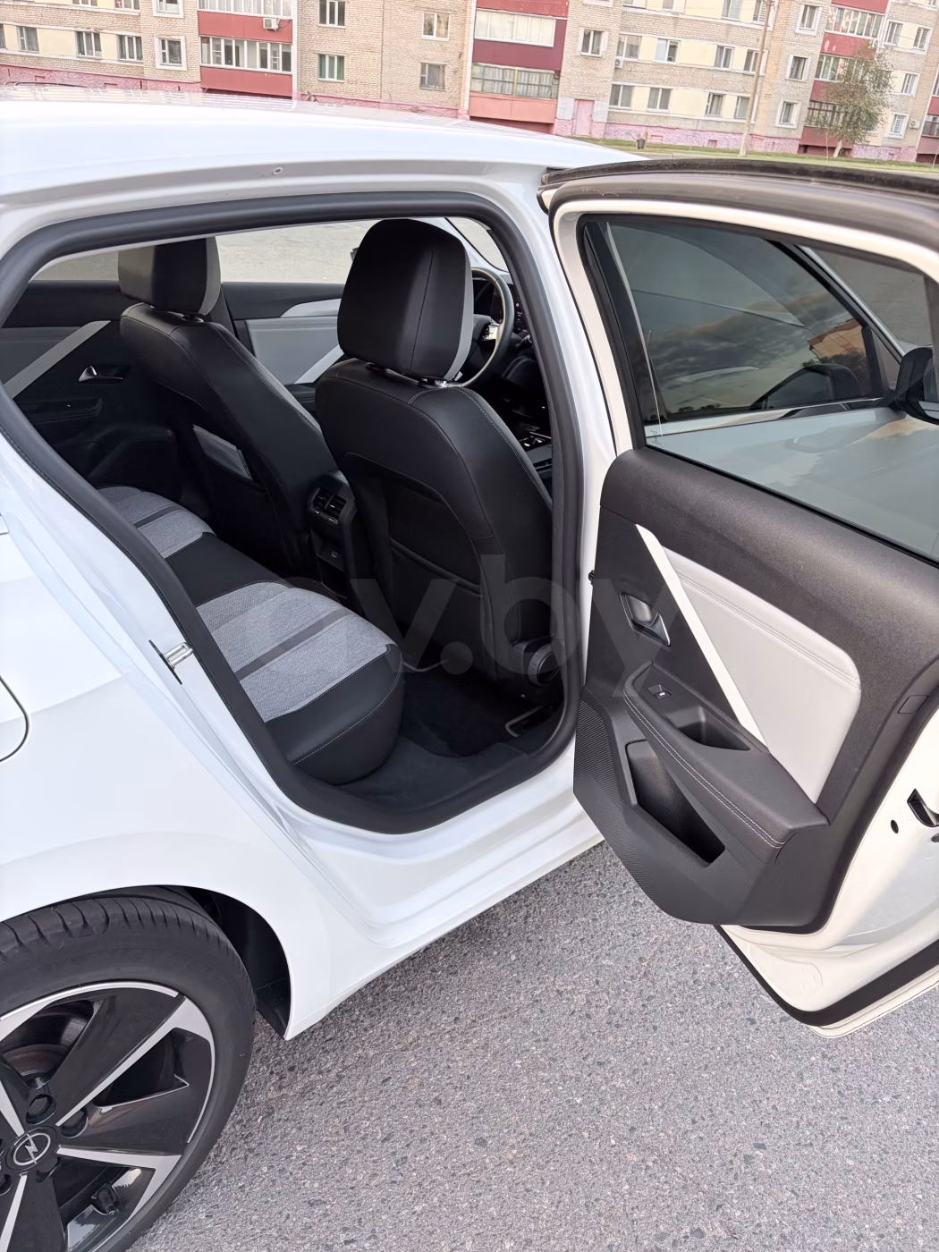 Opel Astra фото 15