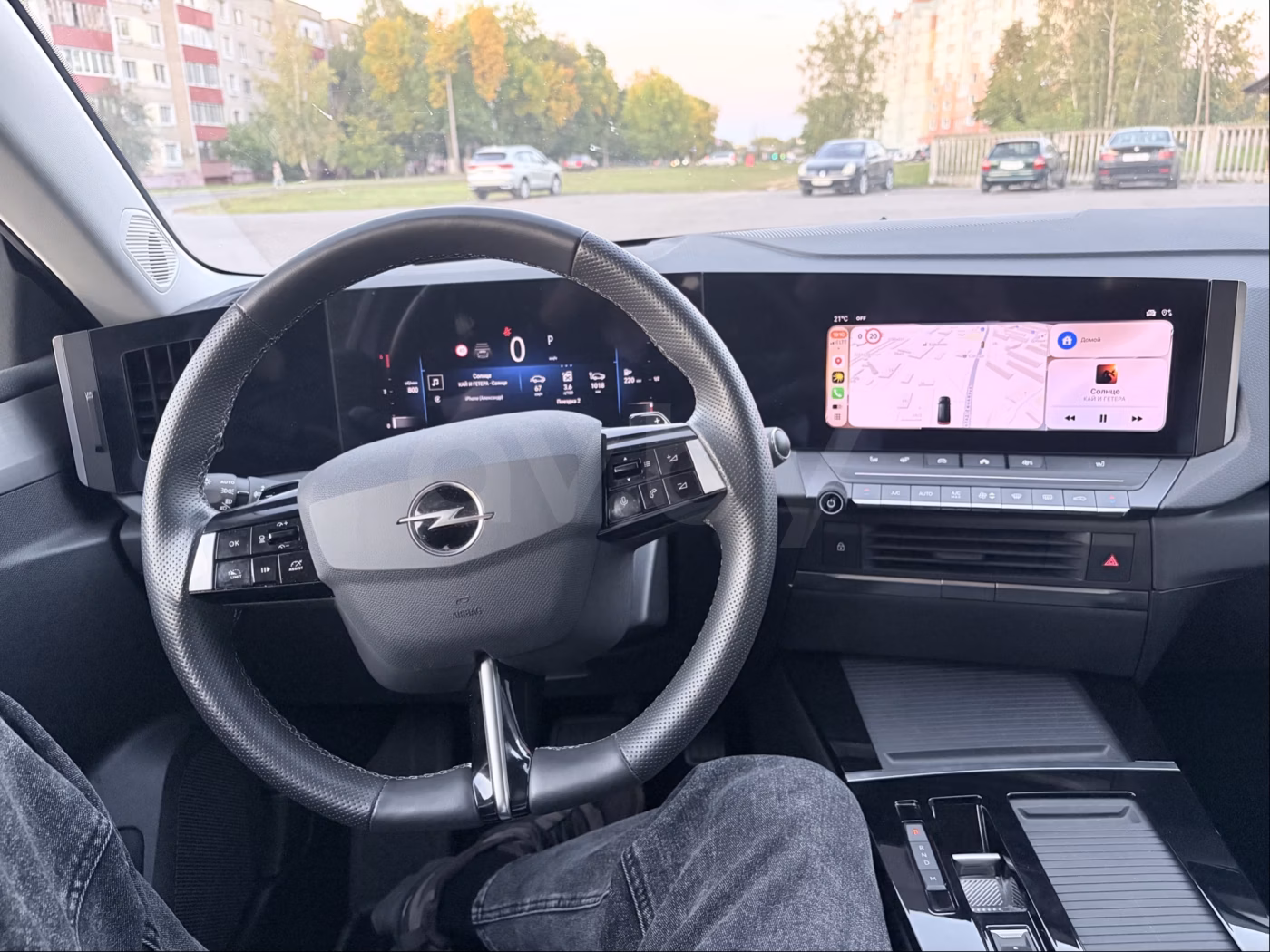Opel Astra фото 22