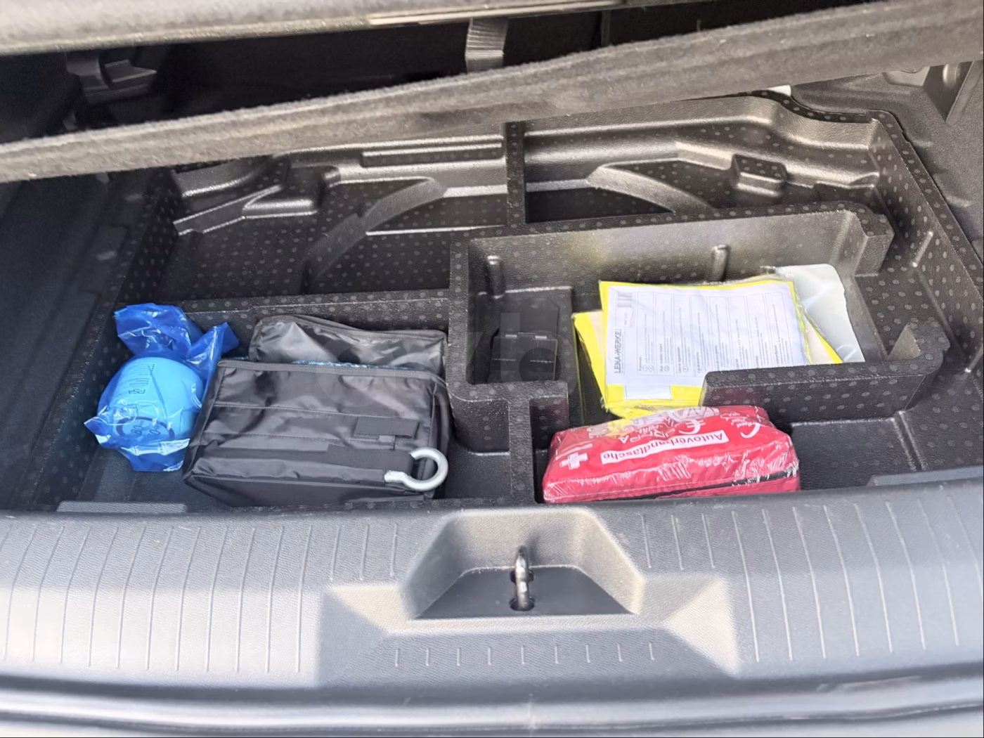 Opel Astra фото 23