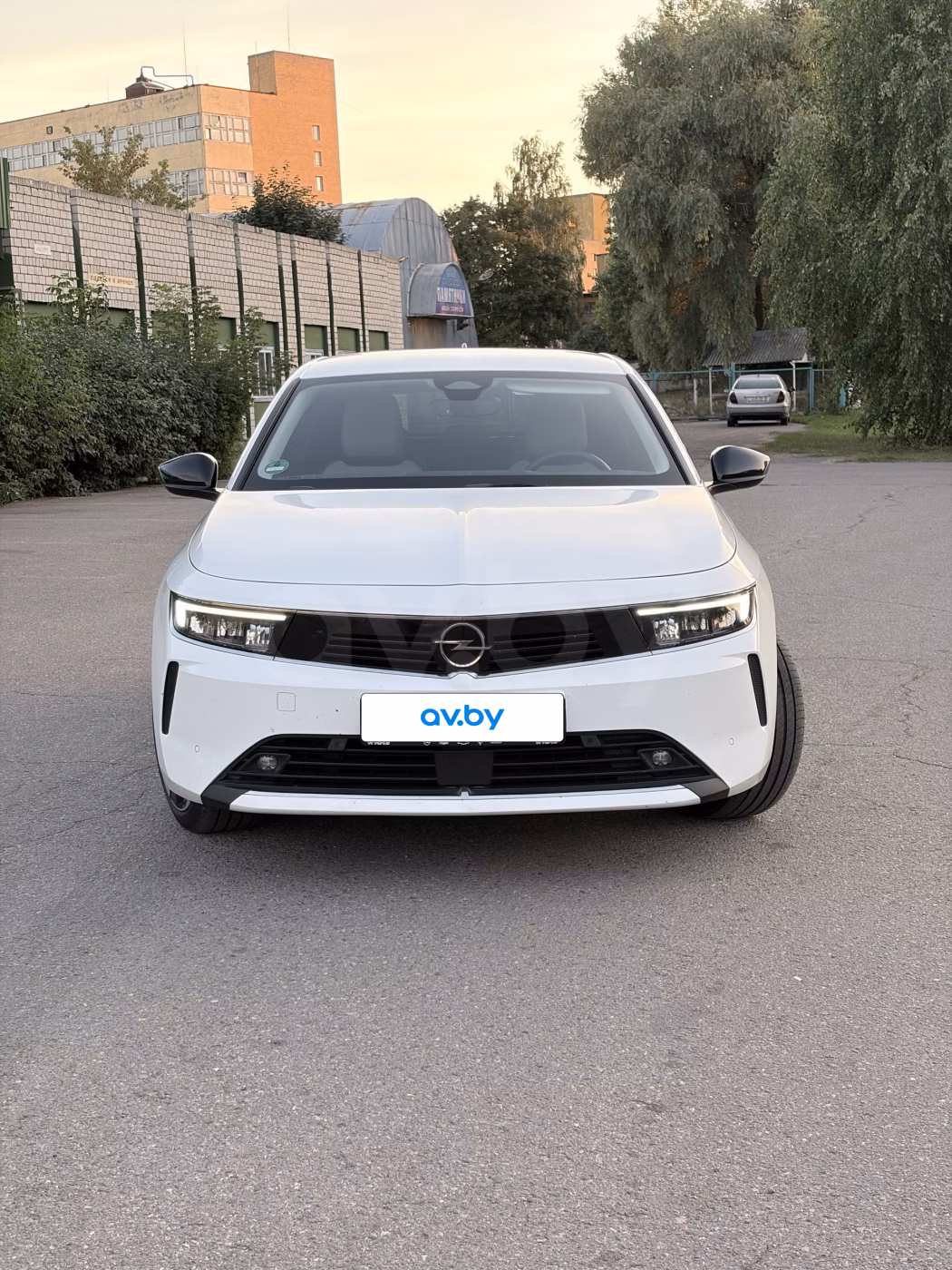 Opel Astra фото 2