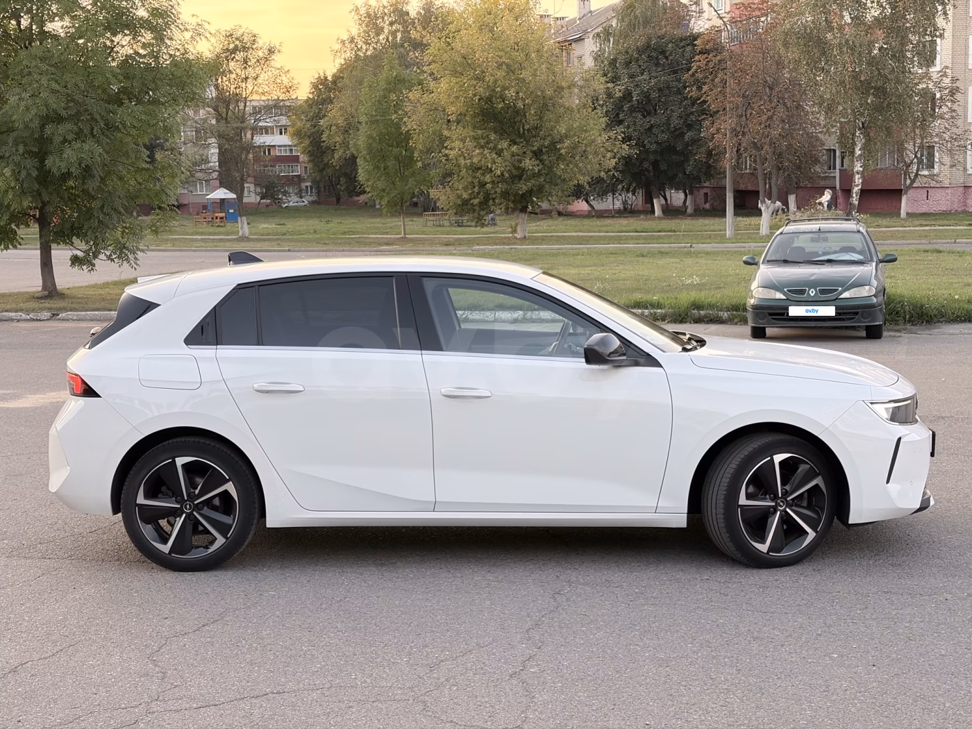 Opel Astra фото 5