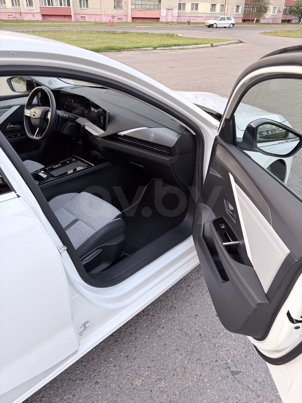 Opel Astra фото 11