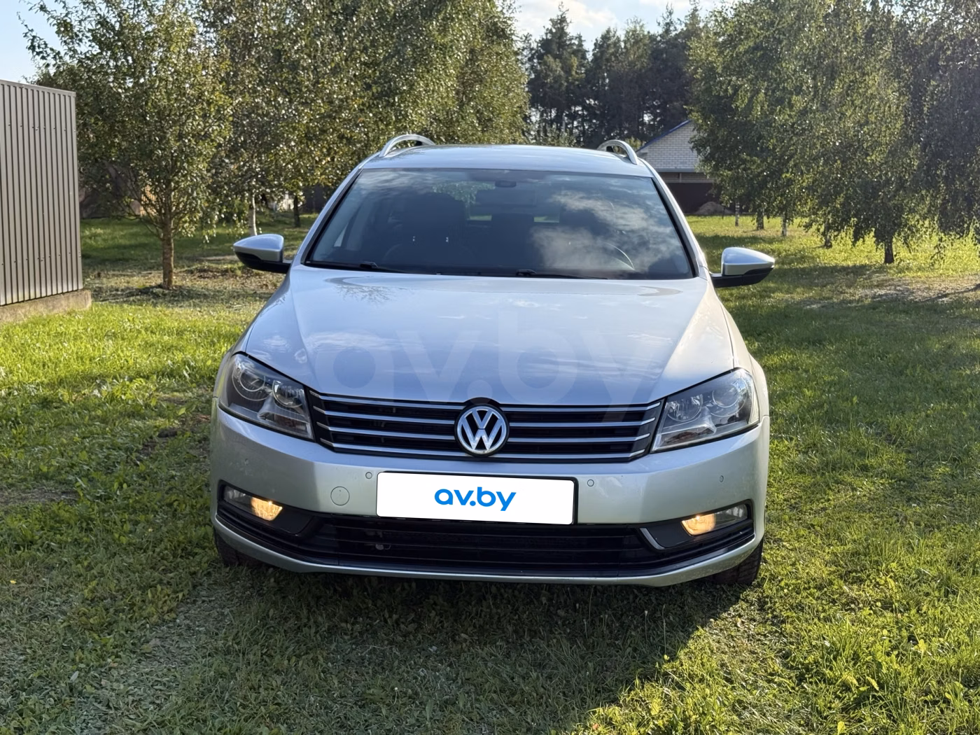 Volkswagen Passat фото 9