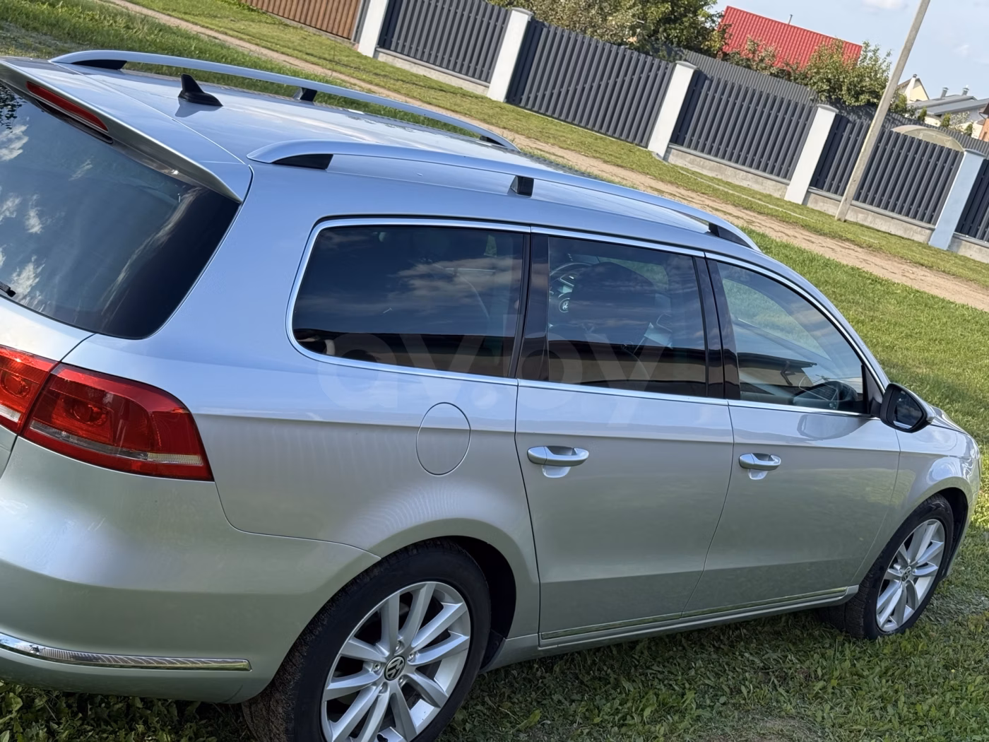 Volkswagen Passat фото 11