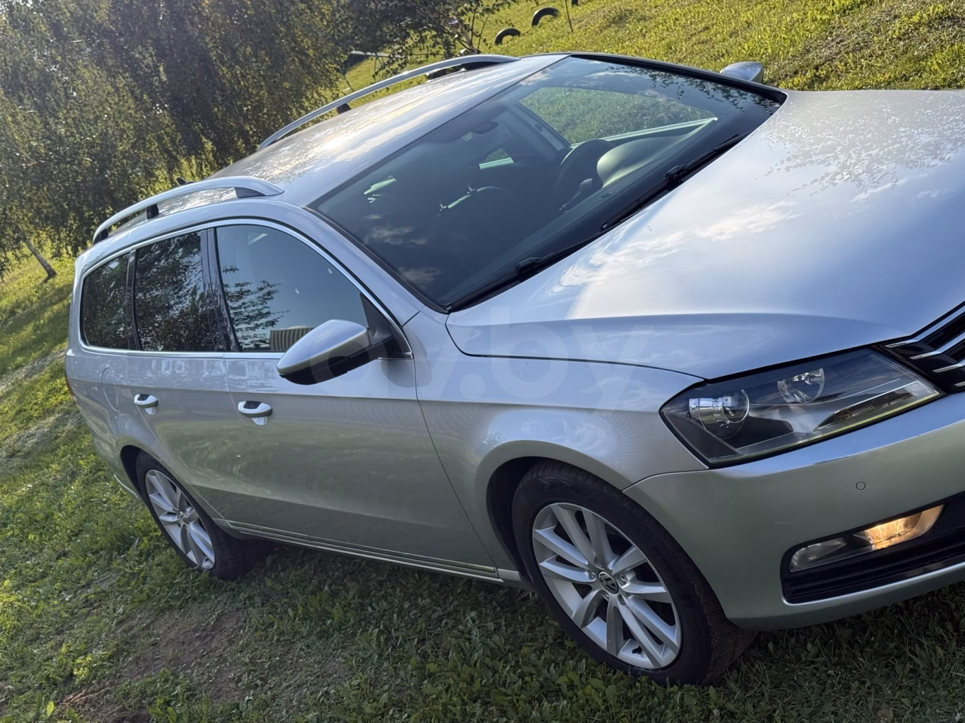 Volkswagen Passat фото 6