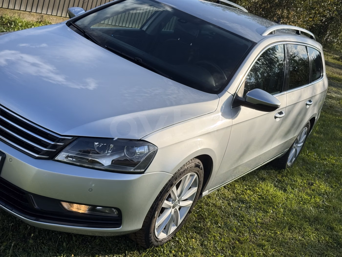 Volkswagen Passat фото 5