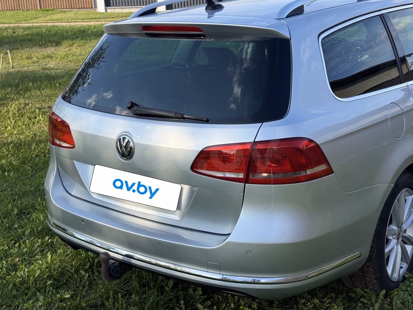 Volkswagen Passat фото 7