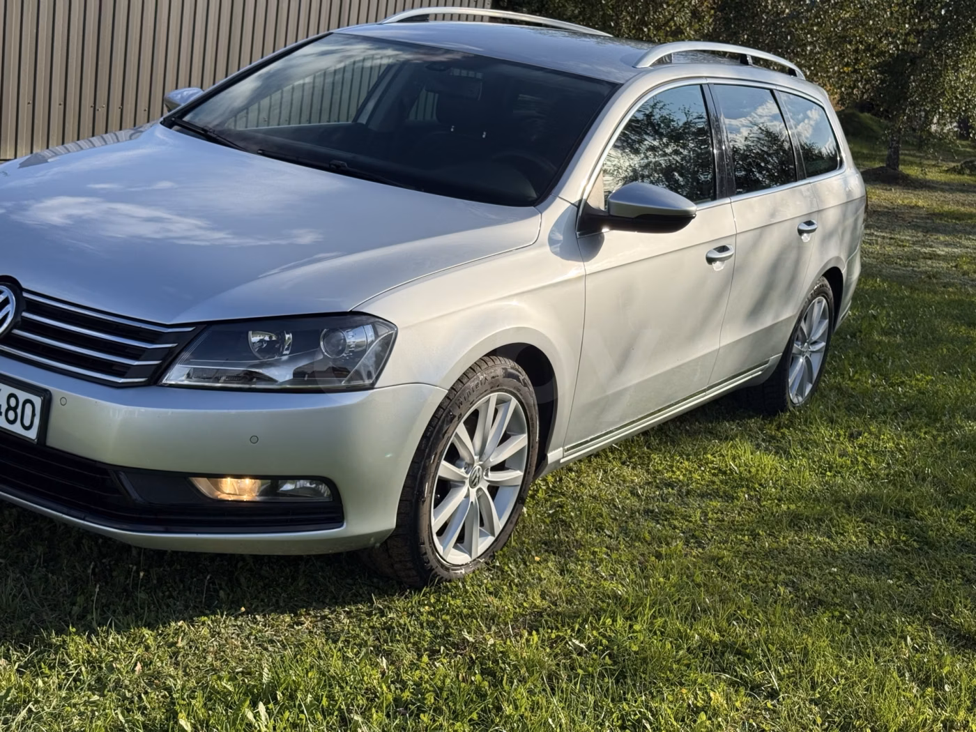 Volkswagen Passat фото 8
