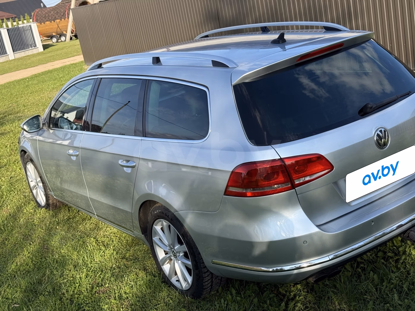 Volkswagen Passat фото 10