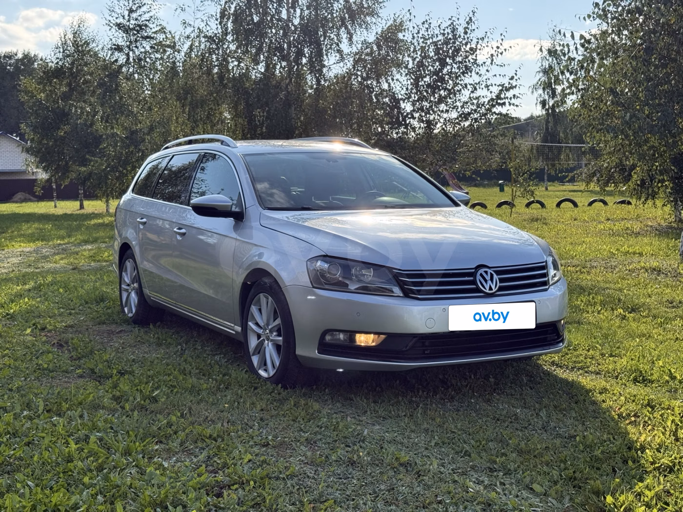 Volkswagen Passat фото 14