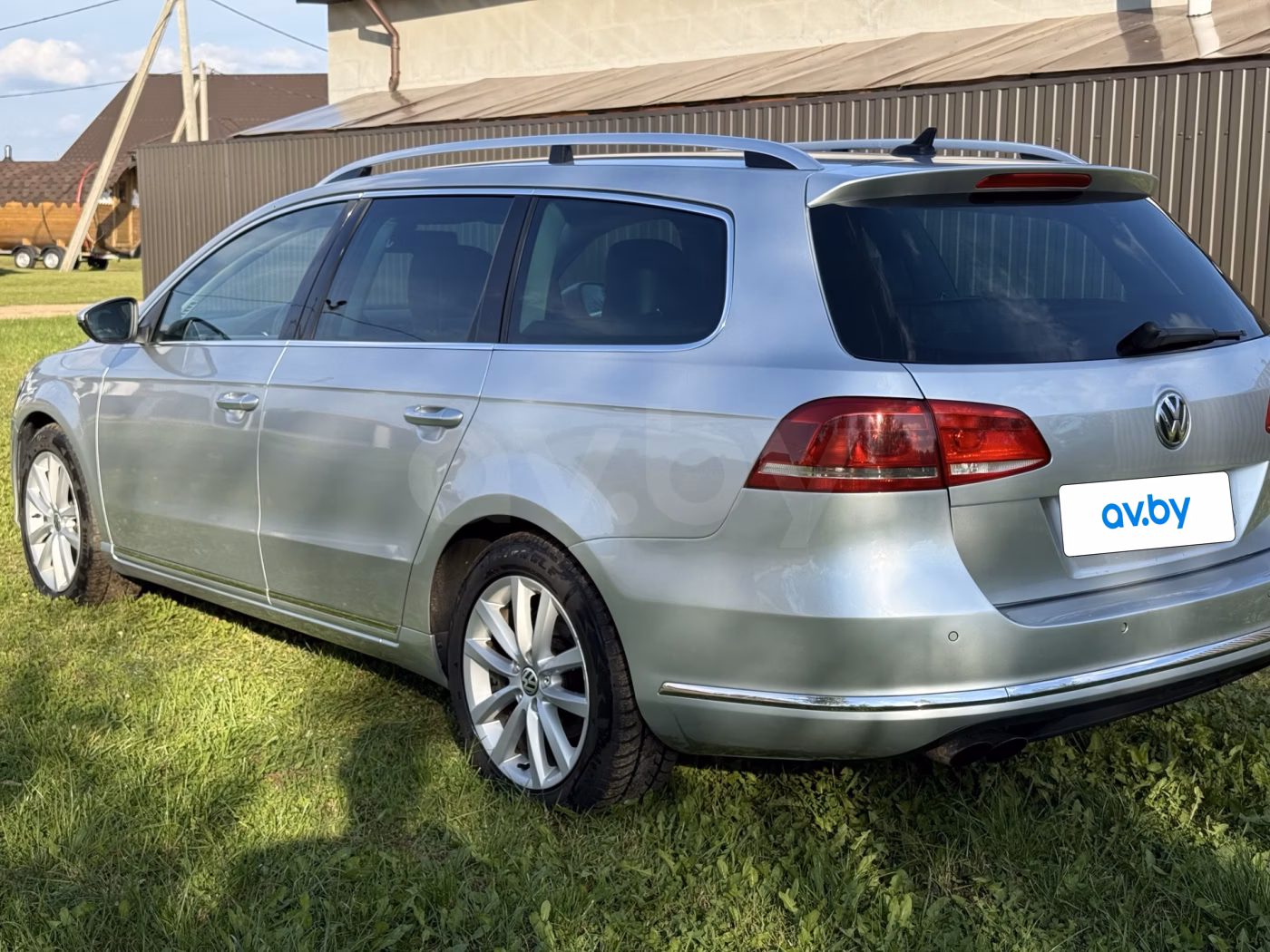 Volkswagen Passat фото 16