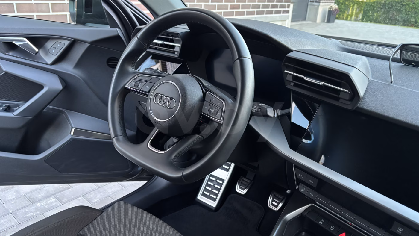 Audi A3 фото 10