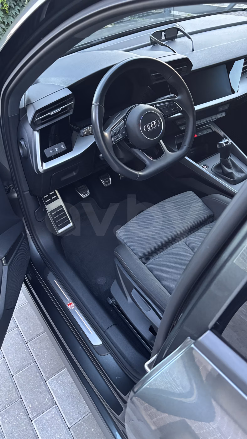 Audi A3 фото 7