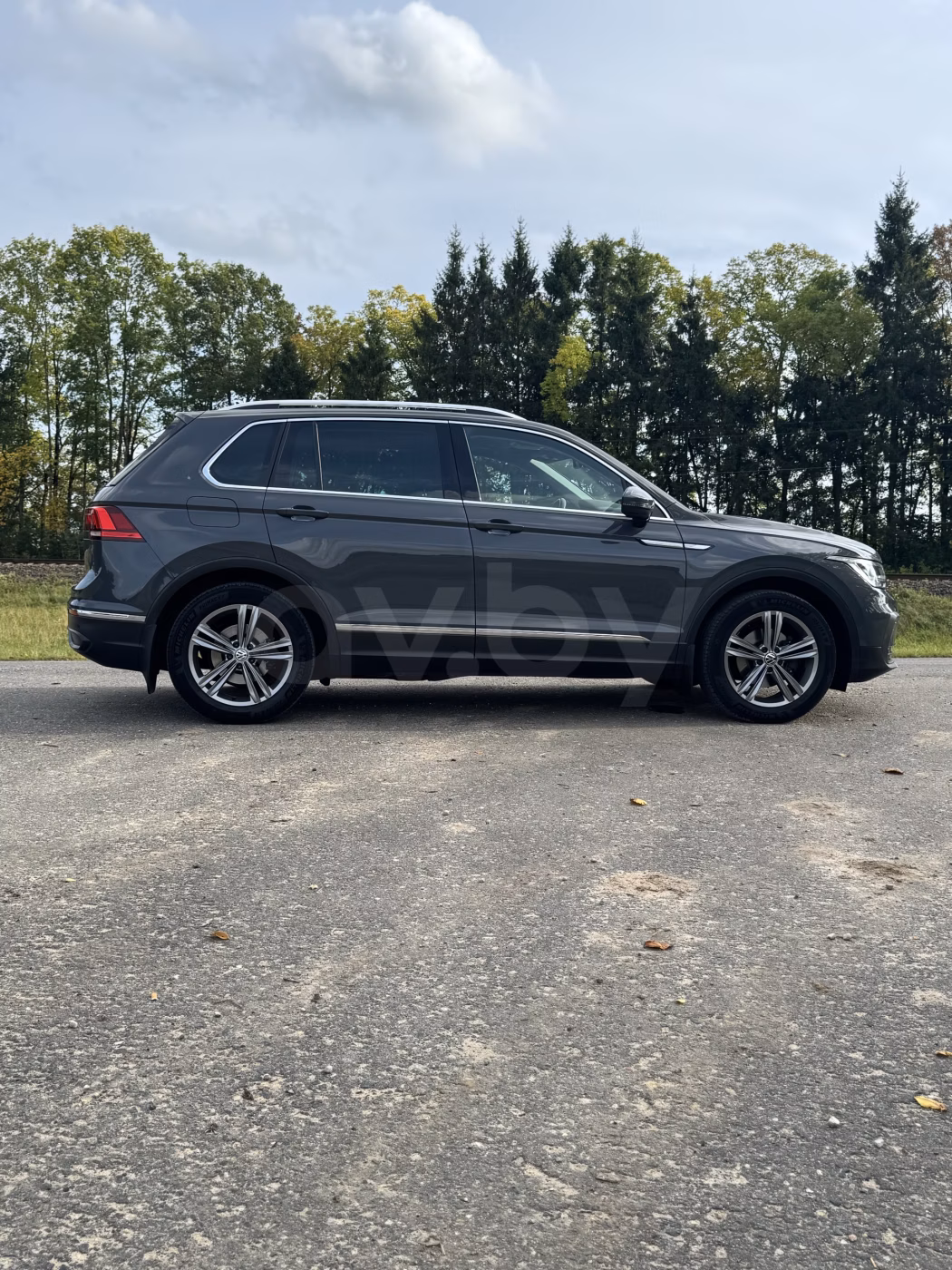 Volkswagen Tiguan фото 3