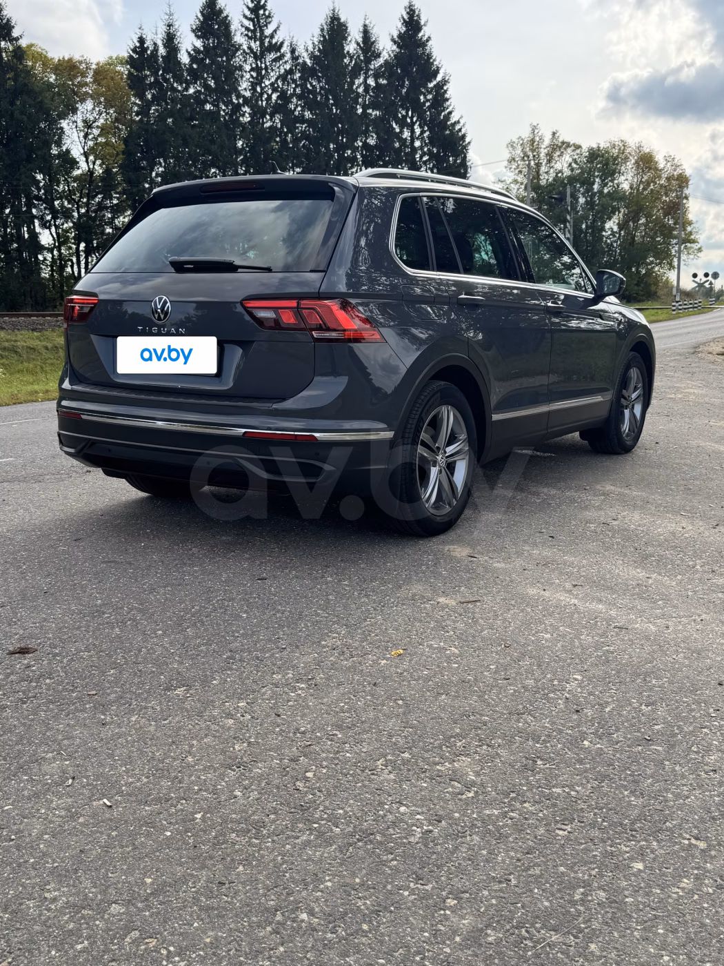 Volkswagen Tiguan фото 4