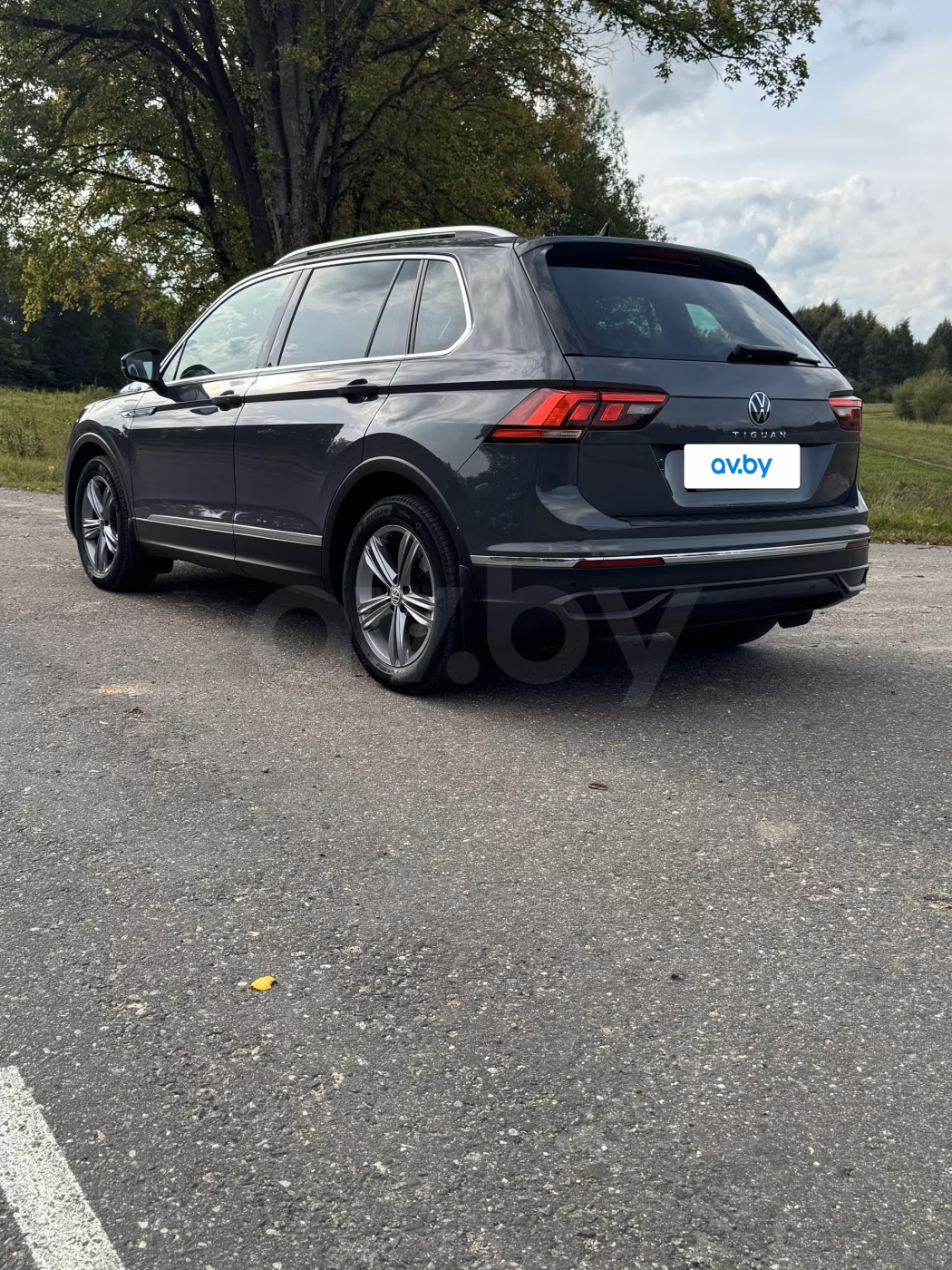 Volkswagen Tiguan фото 6