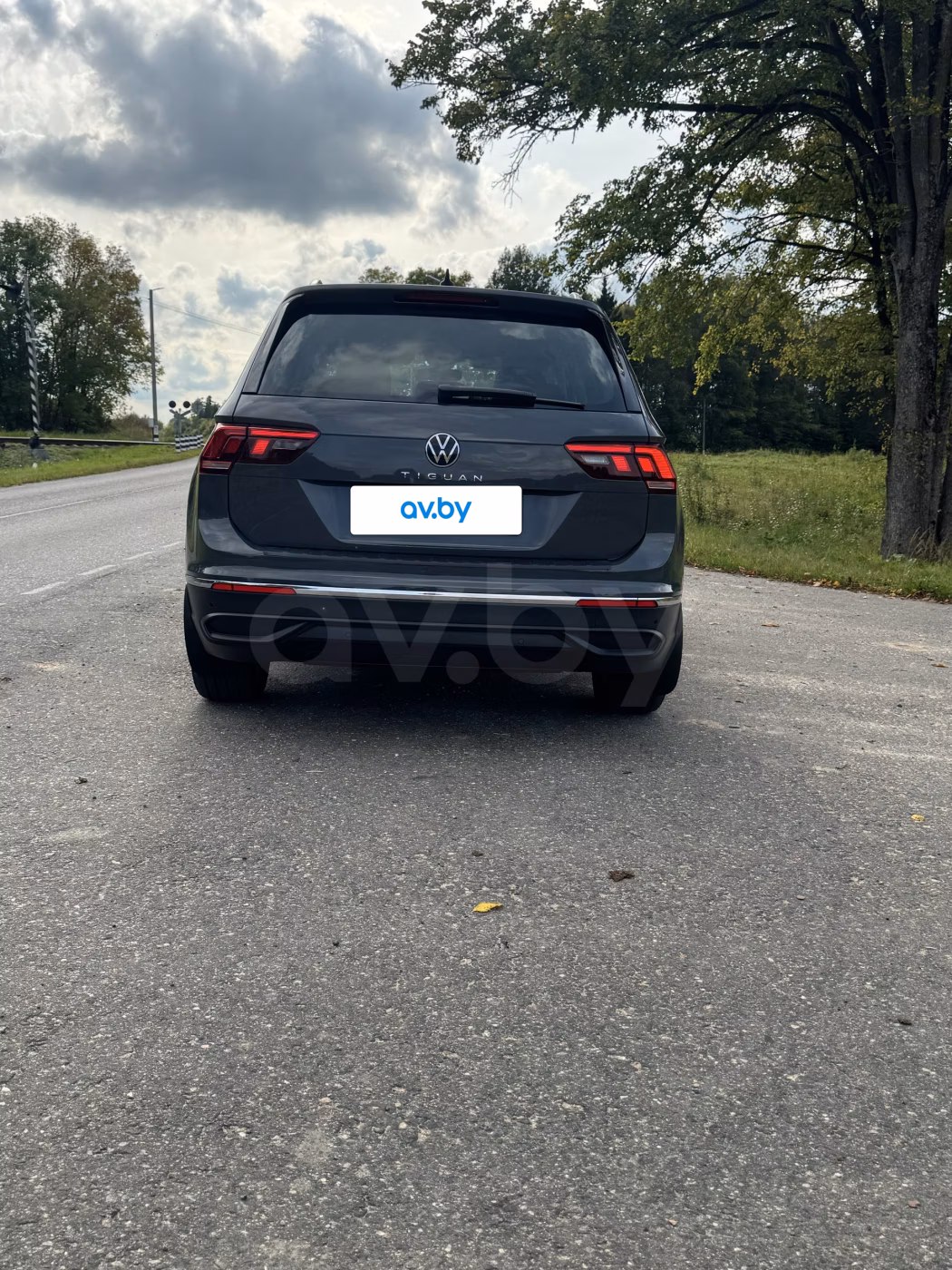 Volkswagen Tiguan фото 5