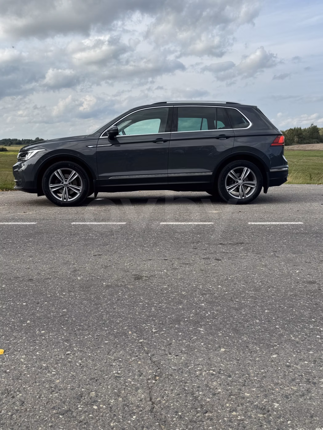 Volkswagen Tiguan фото 7