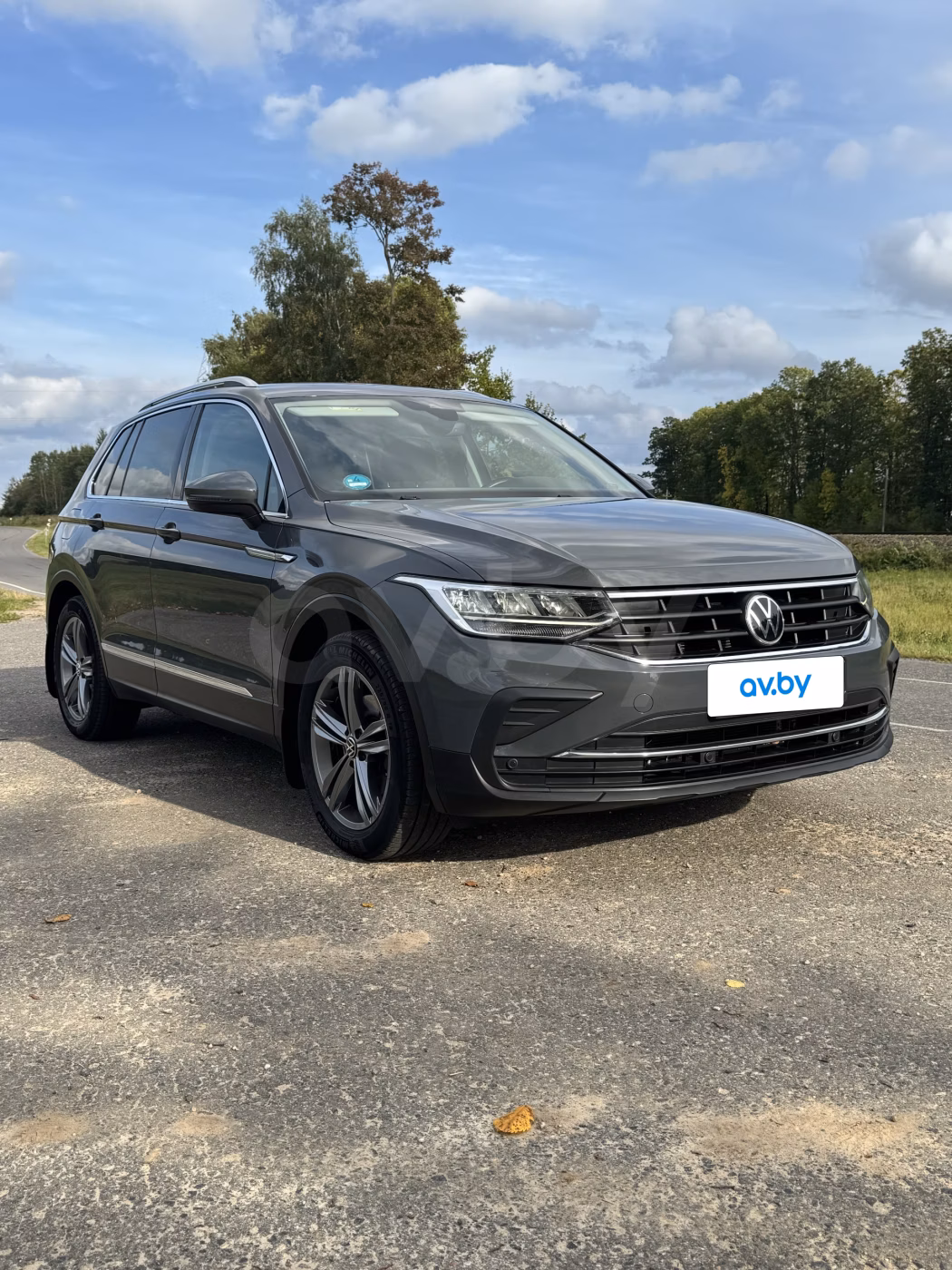 Volkswagen Tiguan фото 2