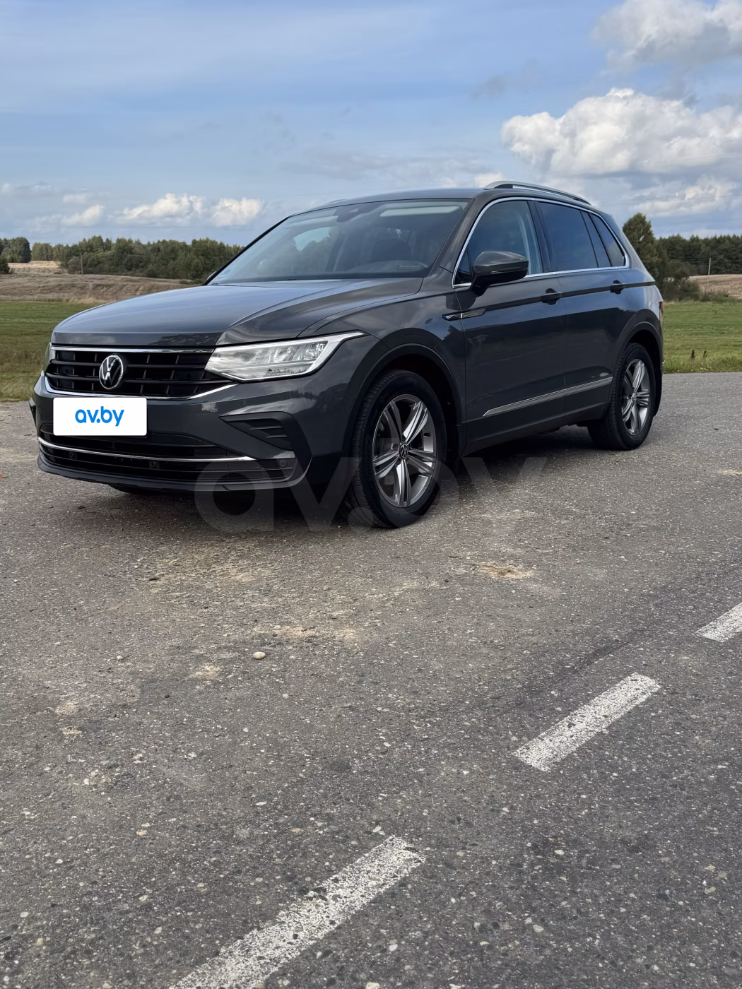 Volkswagen Tiguan фото 8