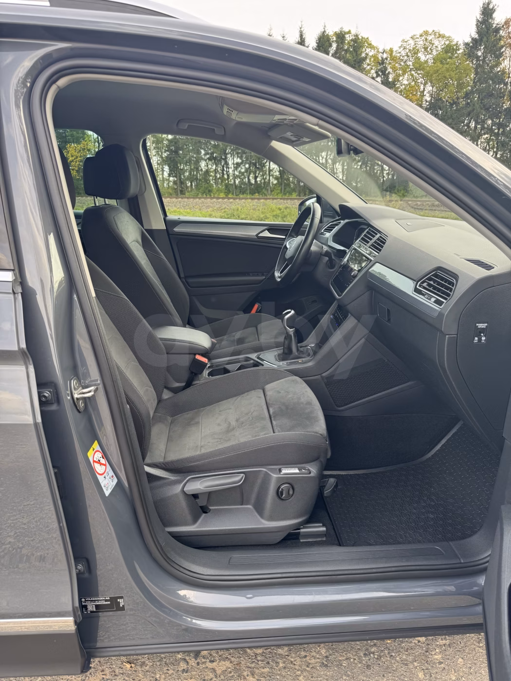 Volkswagen Tiguan фото 13