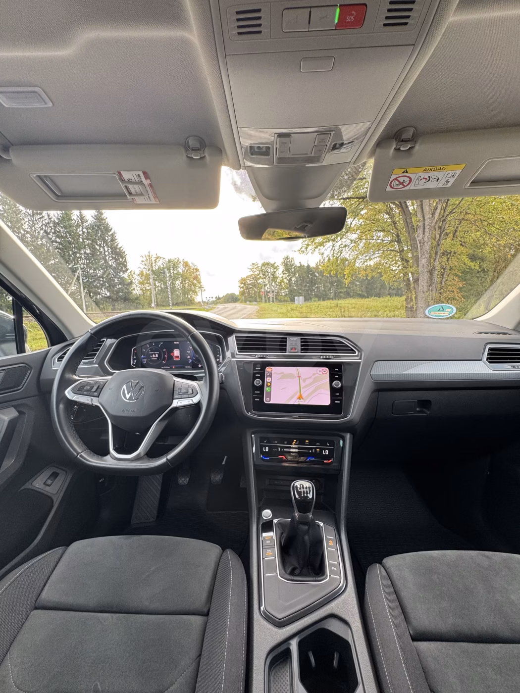 Volkswagen Tiguan фото 16