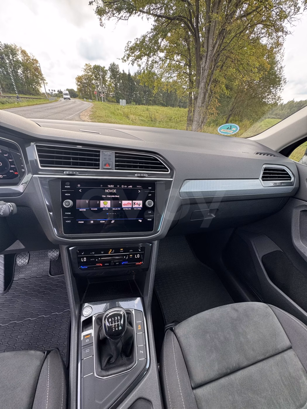 Volkswagen Tiguan фото 17