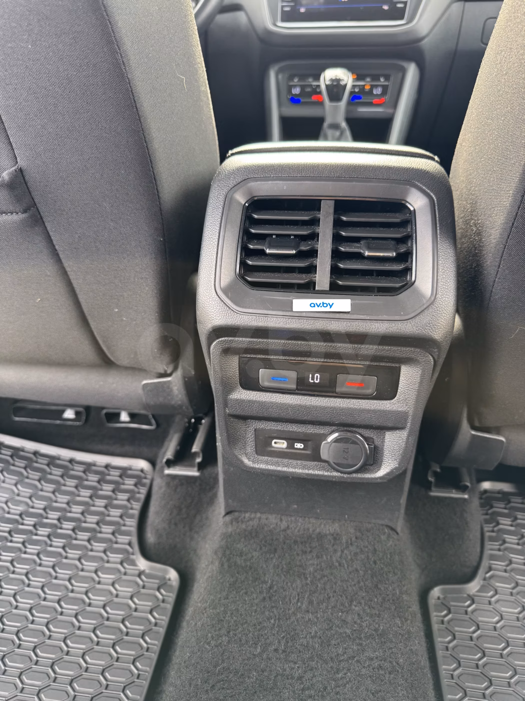 Volkswagen Tiguan фото 21