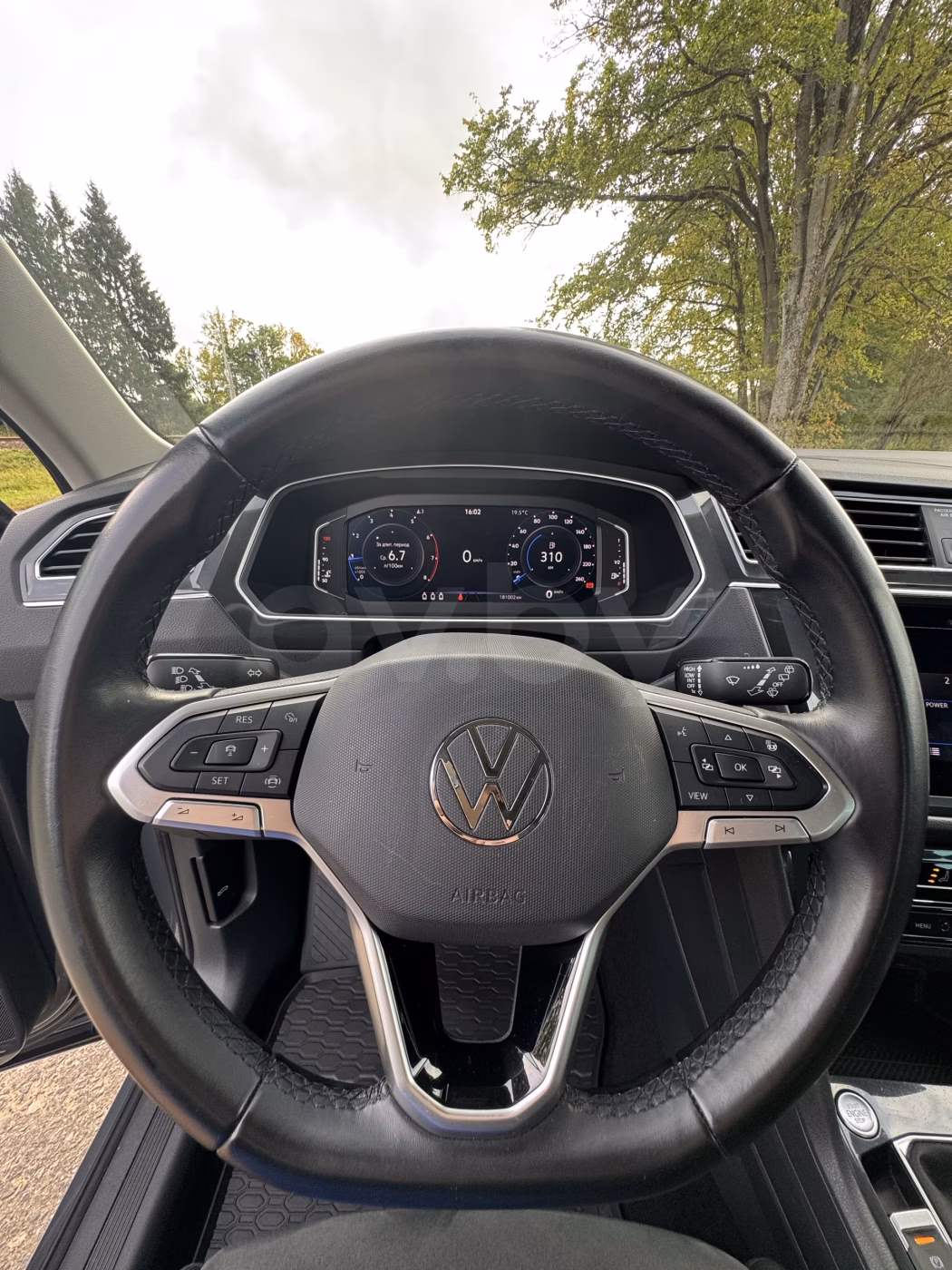 Volkswagen Tiguan фото 15