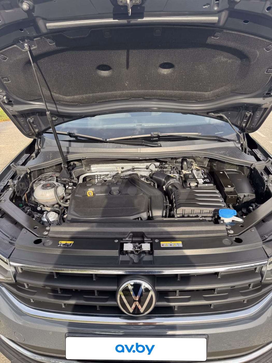Volkswagen Tiguan фото 9