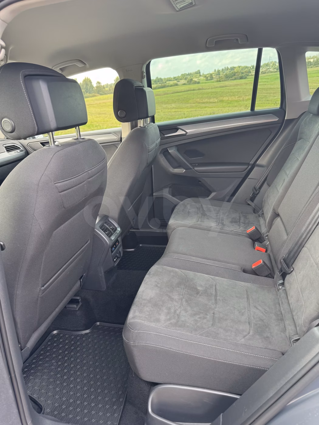 Volkswagen Tiguan фото 12