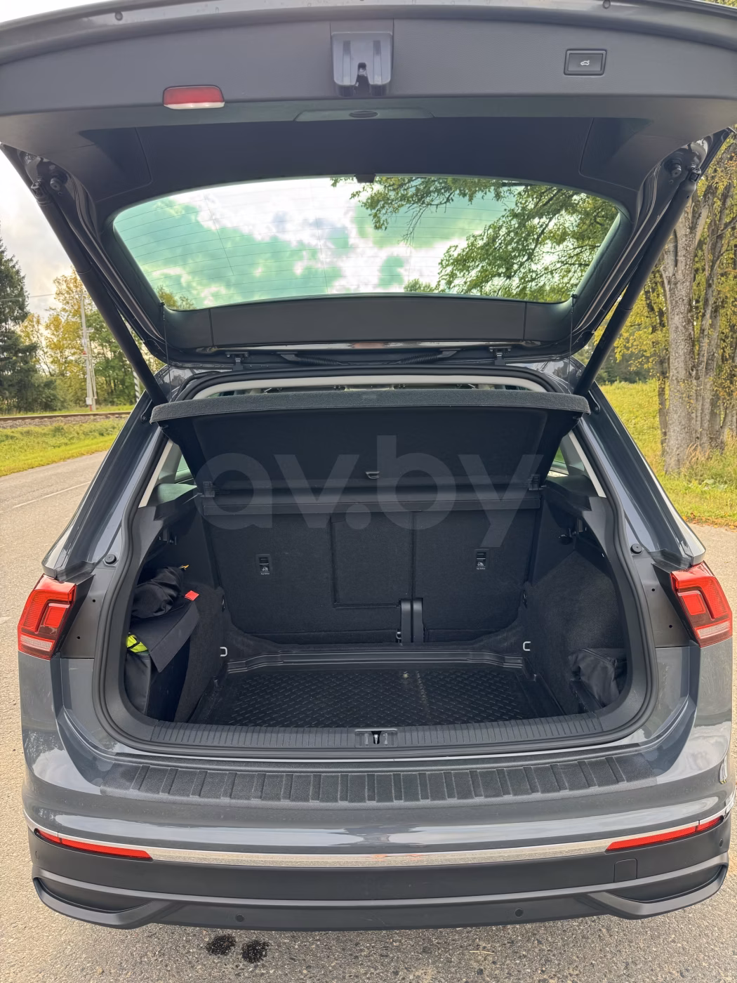 Volkswagen Tiguan фото 10