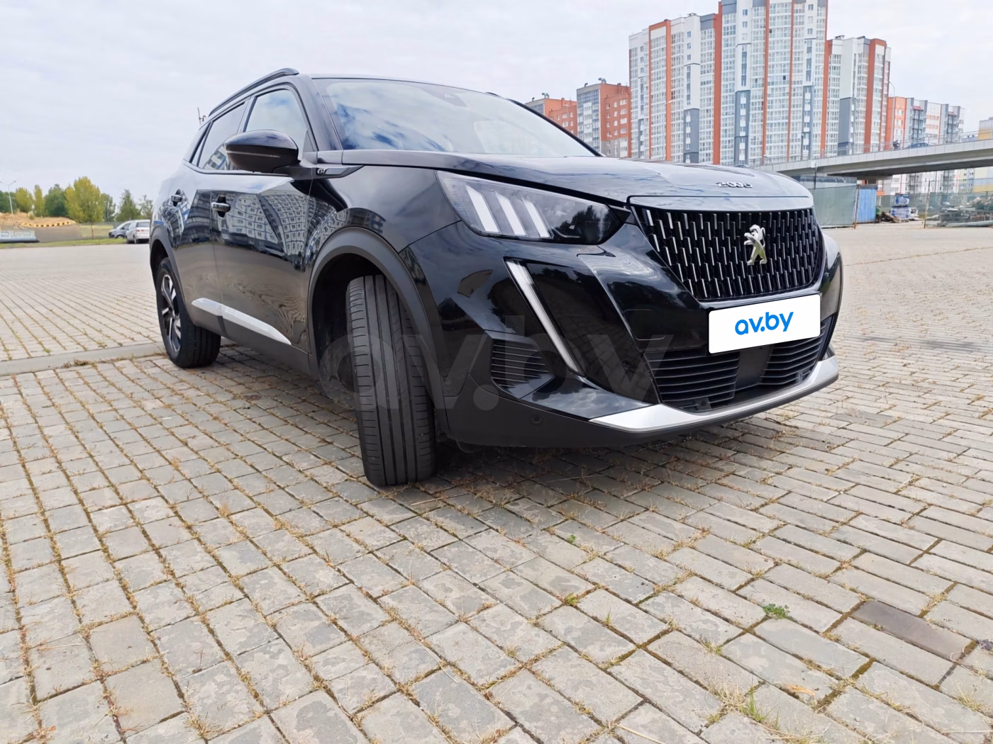 Peugeot 2008 фото 4